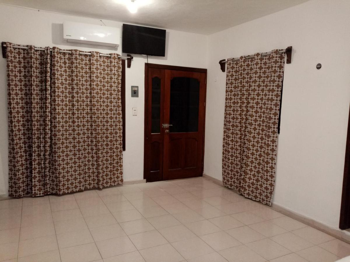 Апарт отель Casa Sisal-Nah Вальядолид Экстерьер фото